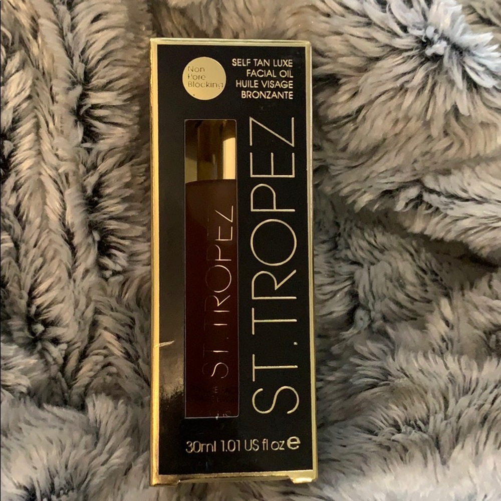 St. Tropez Self Tan Luxe Facial Oil